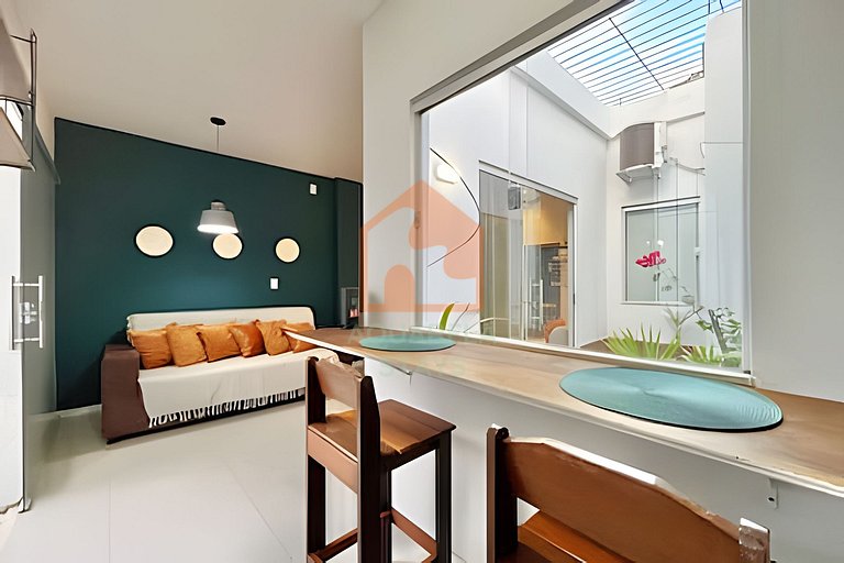 Breeze Forest House - Pool and confort