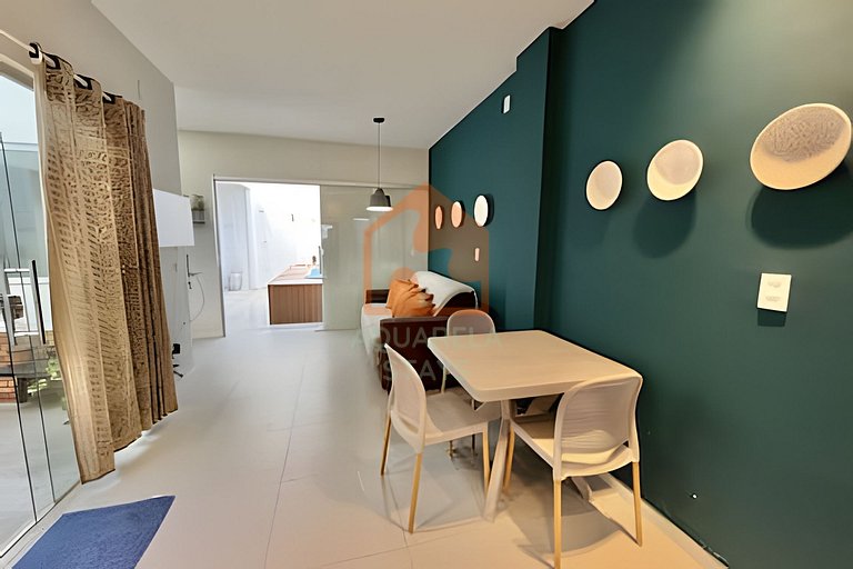 Breeze Forest House - Pool and confort
