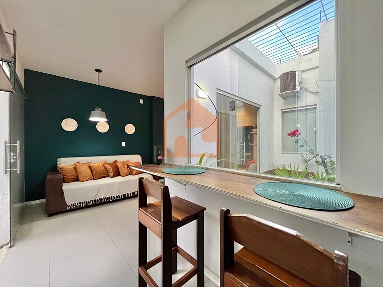 Breeze Forest House - Pool and confort