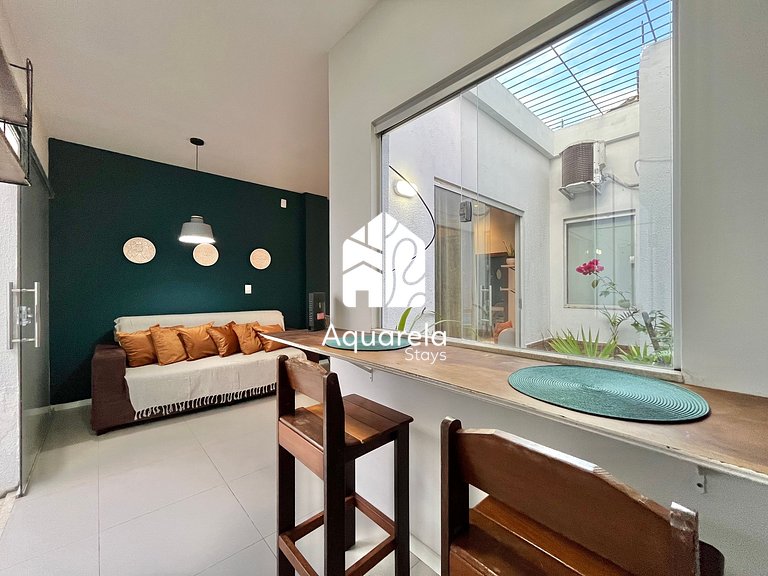 Studio Brisa do Bosque | Garagem | by Aquarela