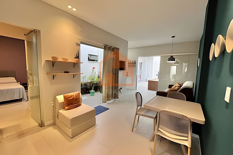 Breeze Forest House - Pool and confort