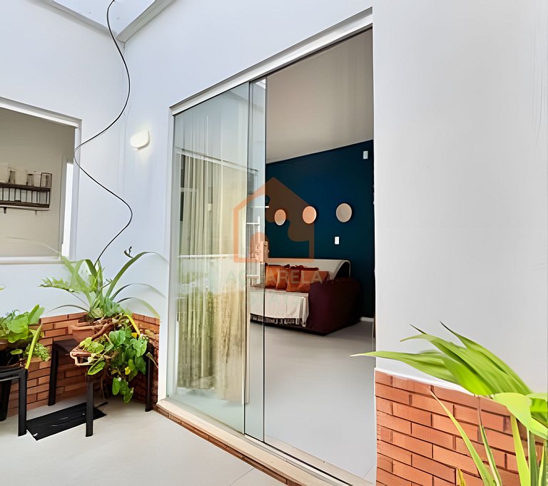 Breeze Forest House - Pool and confort