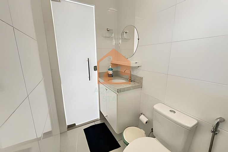 Casa-Baño Privado - Piscina y confort