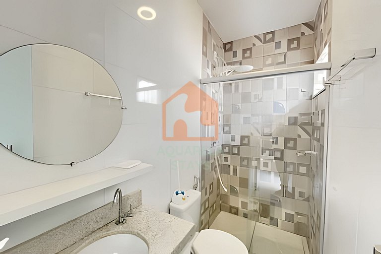 Casa-Baño Privado - Piscina y confort
