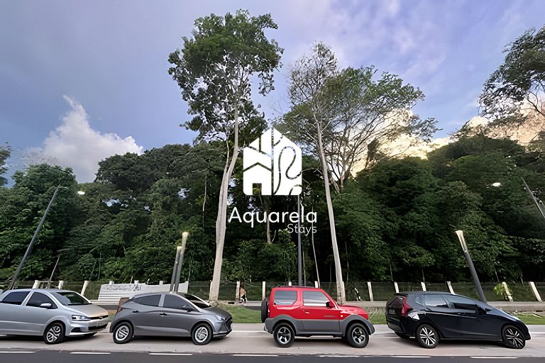 Casa Brisa do Bosque | Piscina | by Aquarela