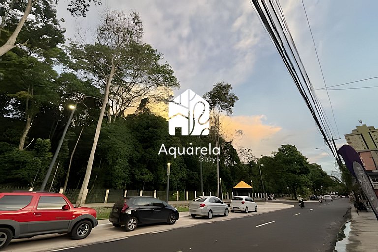 Casa Brisa do Bosque | Piscina | by Aquarela