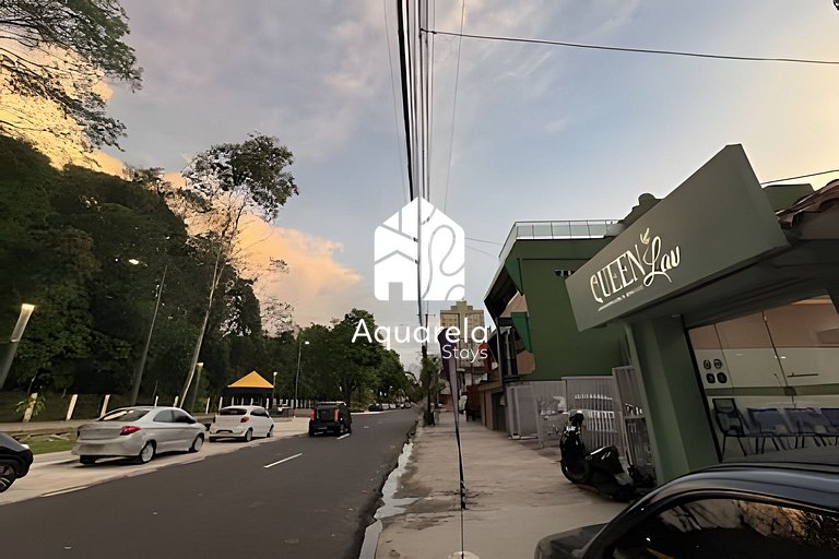 Casa Brisa do Bosque | Piscina | by Aquarela