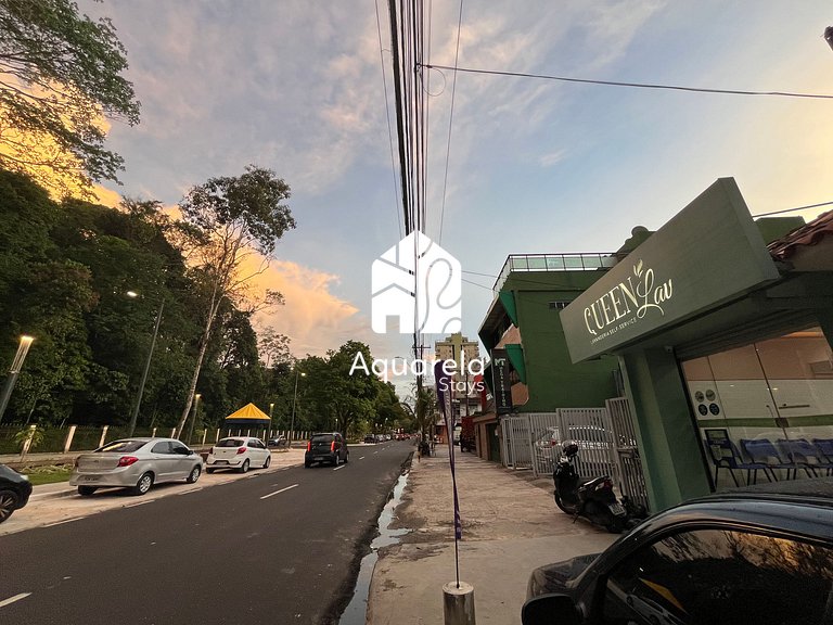 Studio Brisa do Bosque | Garagem | by Aquarela