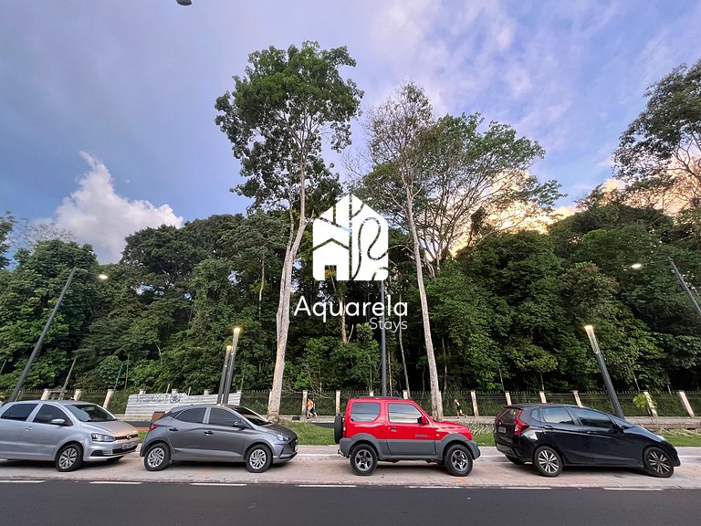 Studio Brisa do Bosque | Garagem | by Aquarela