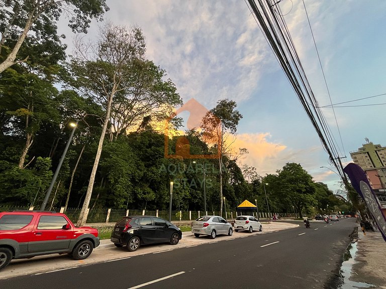 Casa e Suíte Brisa do Bosque