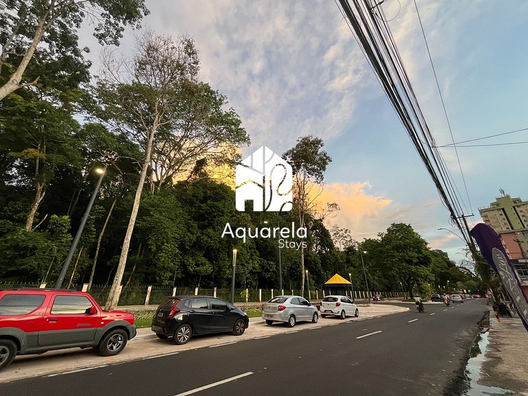 Studio Brisa do Bosque | Garagem | by Aquarela