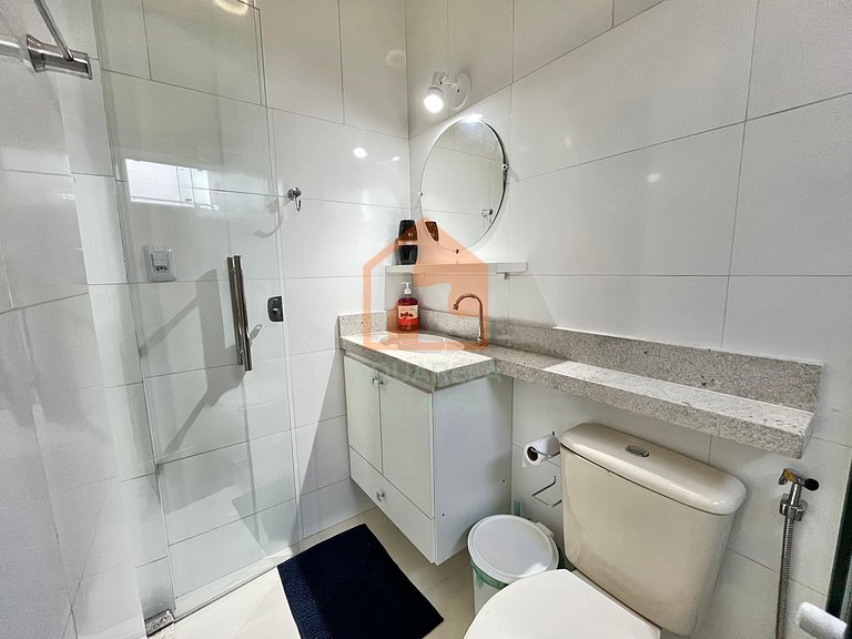Casa-Baño Privado - Piscina y confort