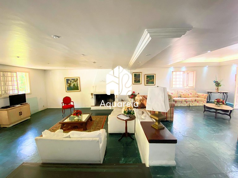 Sítio Primavera em Petrópolis | by Aquarela Stays