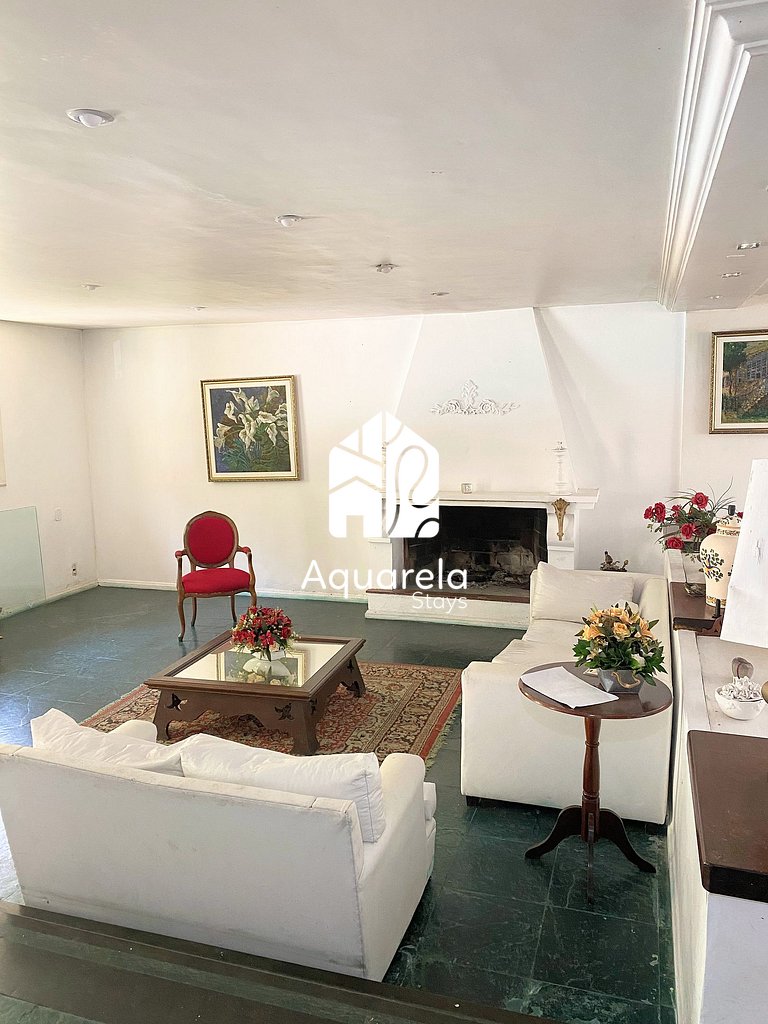 Sítio Primavera em Petrópolis | by Aquarela Stays