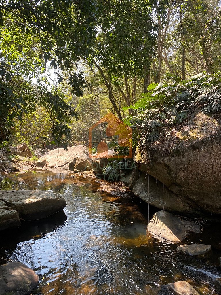 Sítio Primavera em Petrópolis - Vale Florido