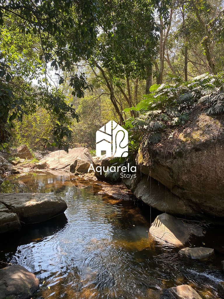 Sítio Primavera | Petrópolis | MZ01I - Aquarela Stays