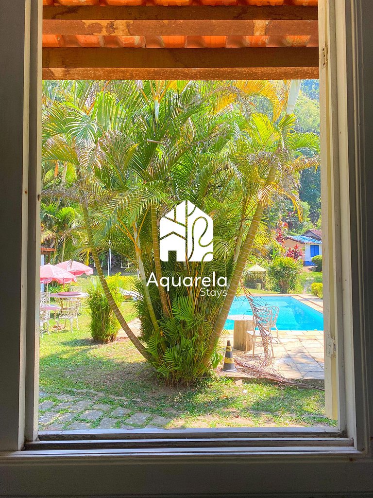 Sítio Primavera em Petrópolis | by Aquarela Stays