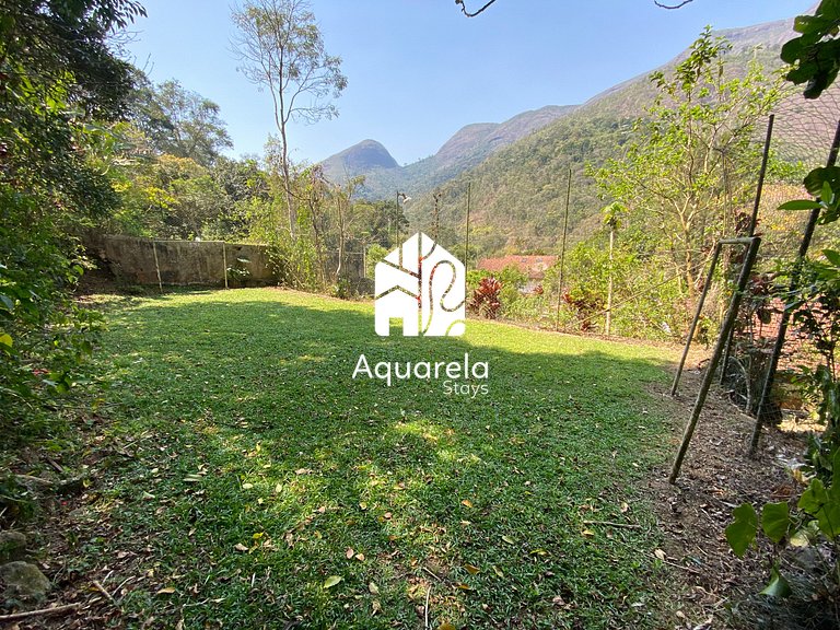Sítio Primavera | Petrópolis | MZ01I - Aquarela Stays