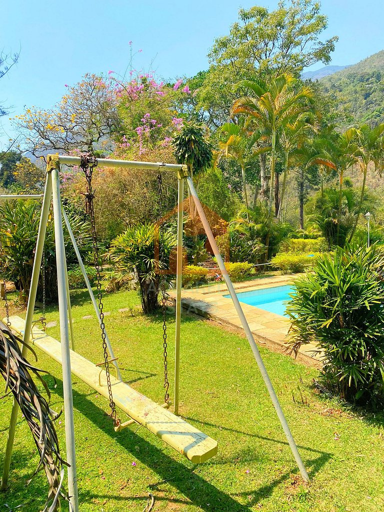 Sítio Primavera em Petrópolis - Vale Florido