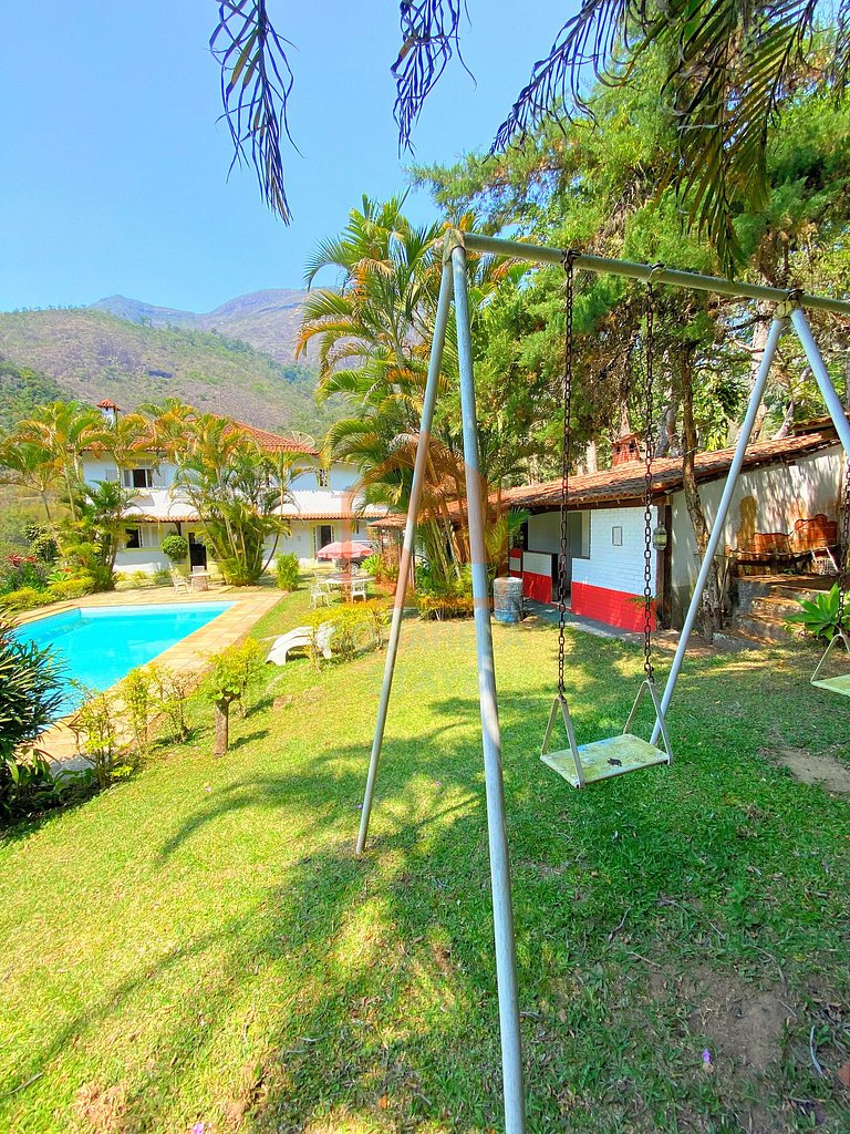 Primavera Site in Petrópolis - Vale Florido Region