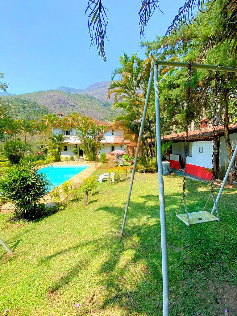 Primavera Site in Petrópolis - Vale Florido Region
