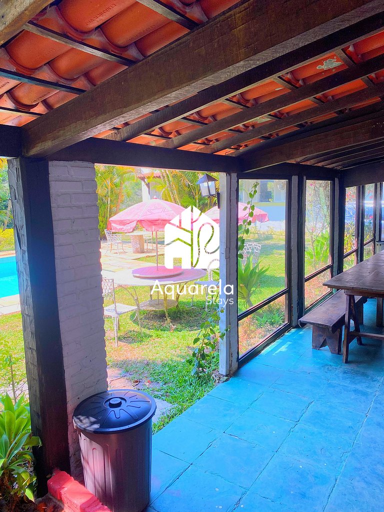 Sítio Primavera em Petrópolis | by Aquarela Stays
