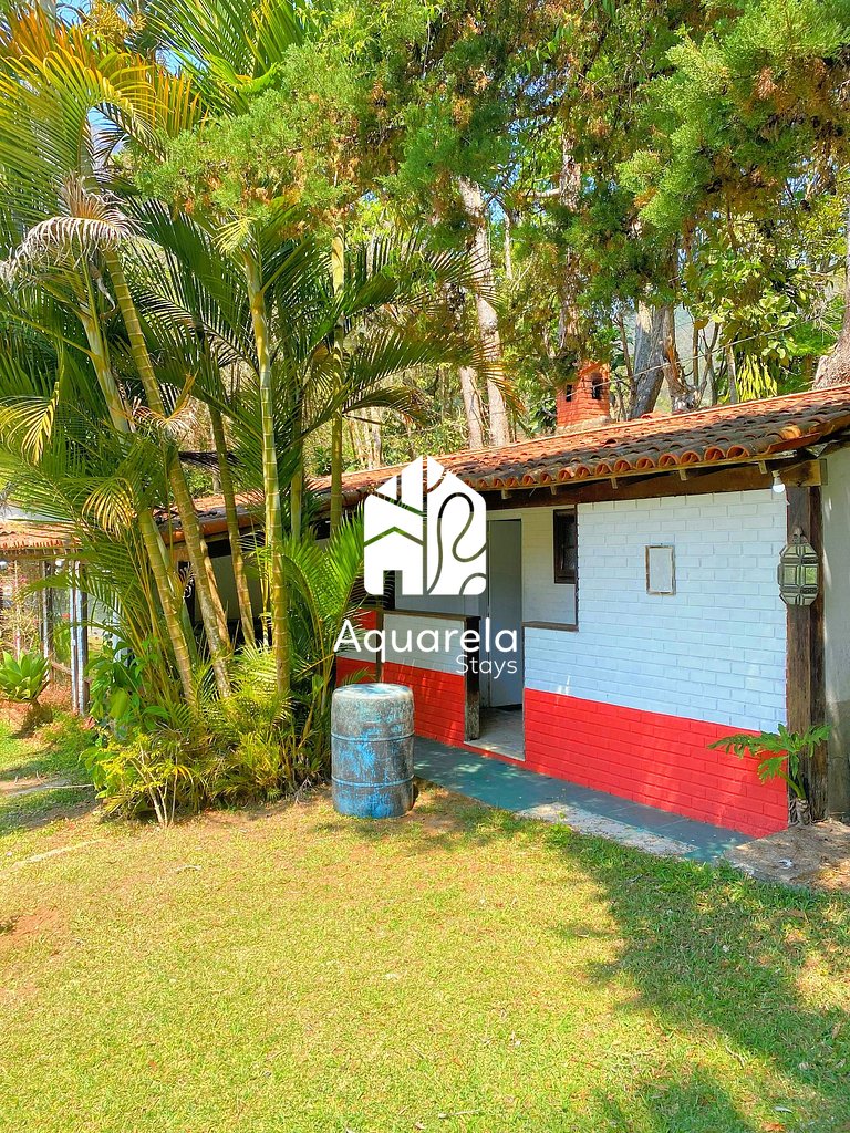 Sítio Primavera em Petrópolis | by Aquarela Stays