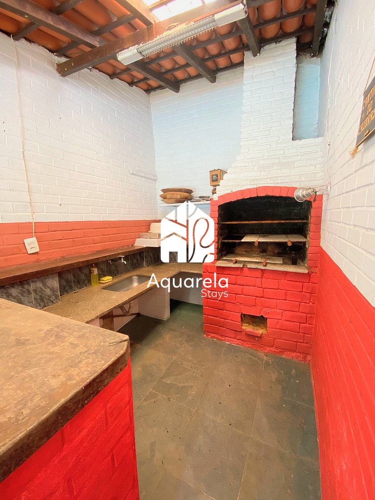 Sítio Primavera em Petrópolis | by Aquarela Stays