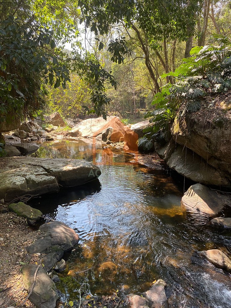 Sítio Primavera em Petrópolis - Vale Florido