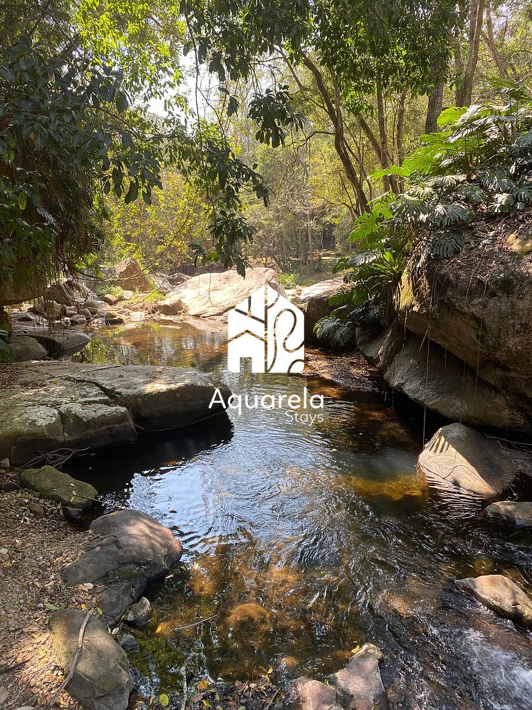 Sítio Primavera | Petrópolis | MZ01I - Aquarela Stays