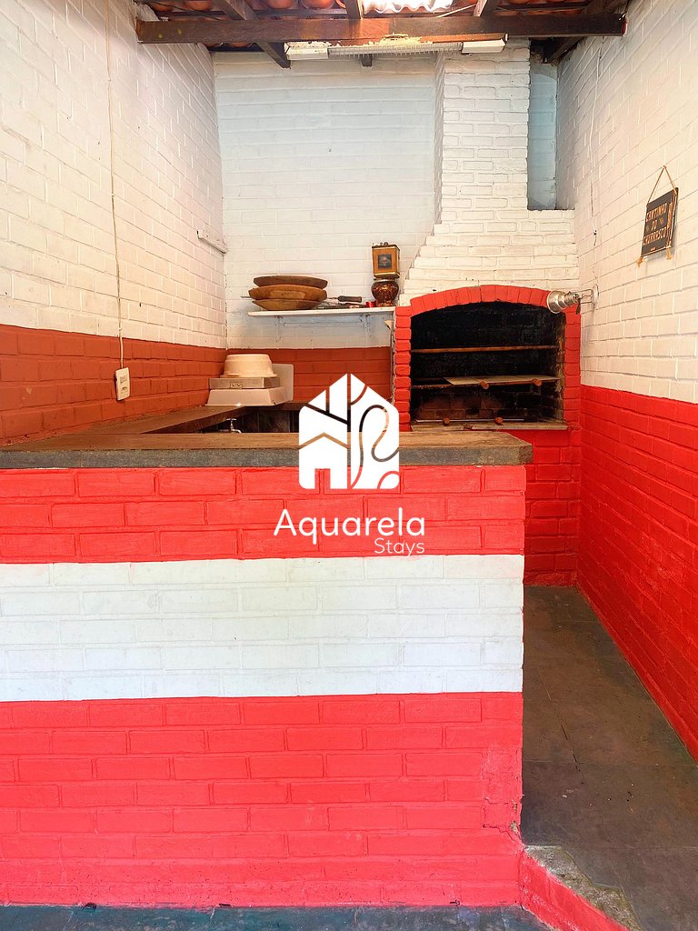 Sítio Primavera em Petrópolis | by Aquarela Stays