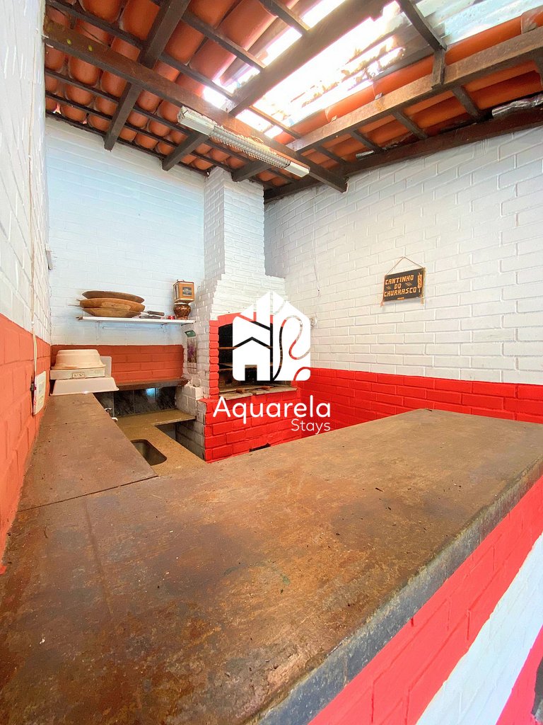 Sítio Primavera em Petrópolis | by Aquarela Stays