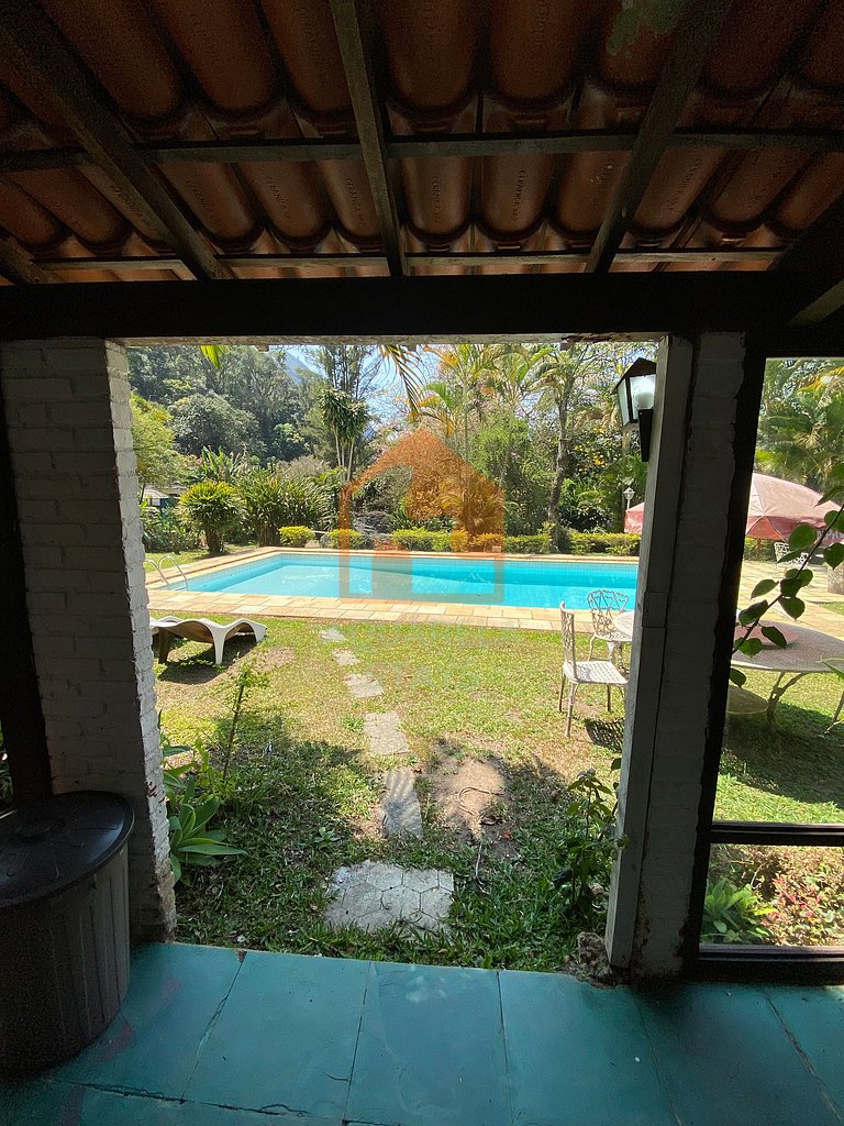 Sítio Primavera em Petrópolis - Vale Florido