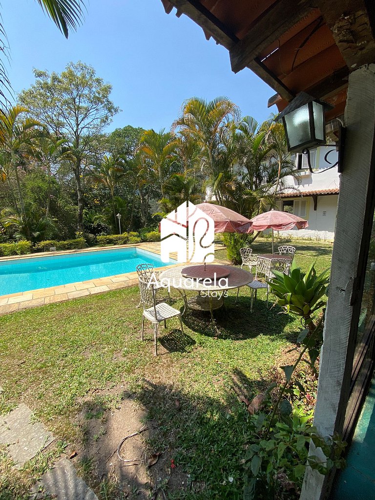 Sítio Primavera em Petrópolis | by Aquarela Stays