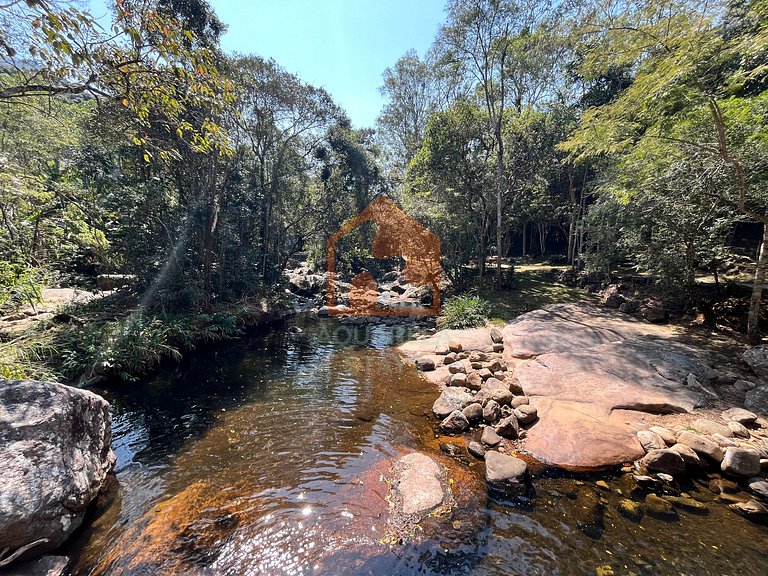 Sítio Primavera em Petrópolis - Vale Florido