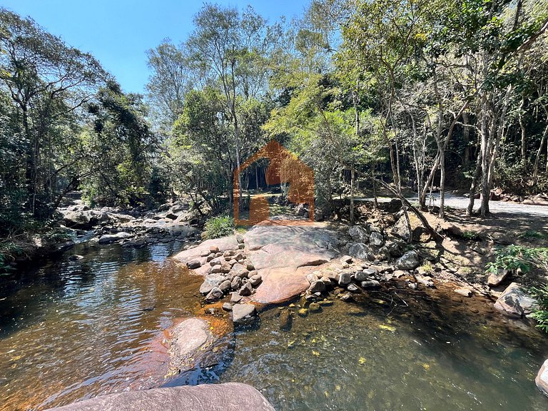 Sítio Primavera en Petrópolis - Región de Vale Florido
