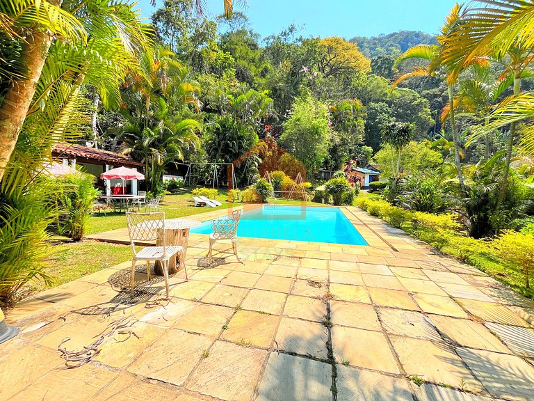 Sítio Primavera em Petrópolis - Vale Florido