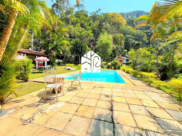 Sítio Primavera | Petrópolis | MZ01I - Aquarela Stays
