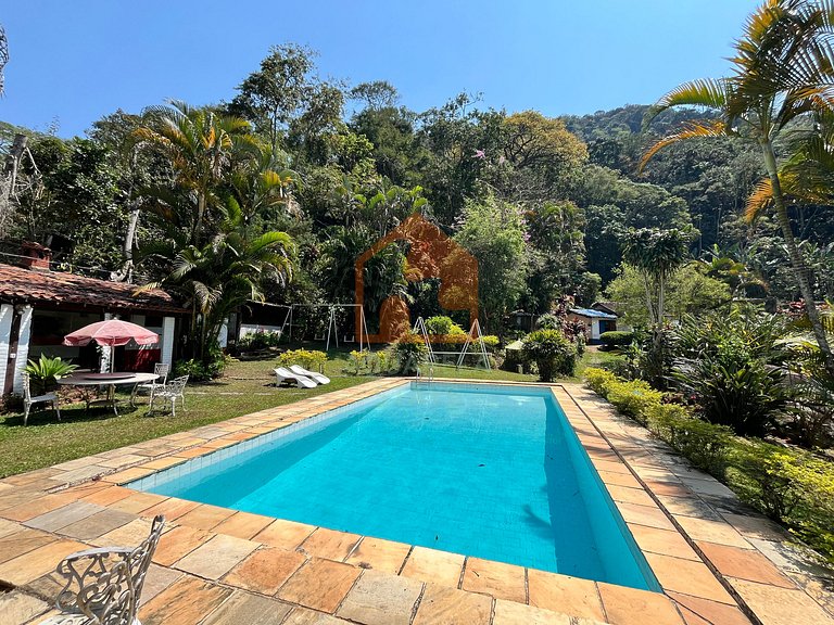 Sítio Primavera en Petrópolis - Región de Vale Florido