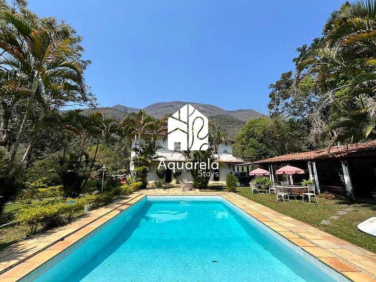 Sítio Primavera em Petrópolis | by Aquarela Stays