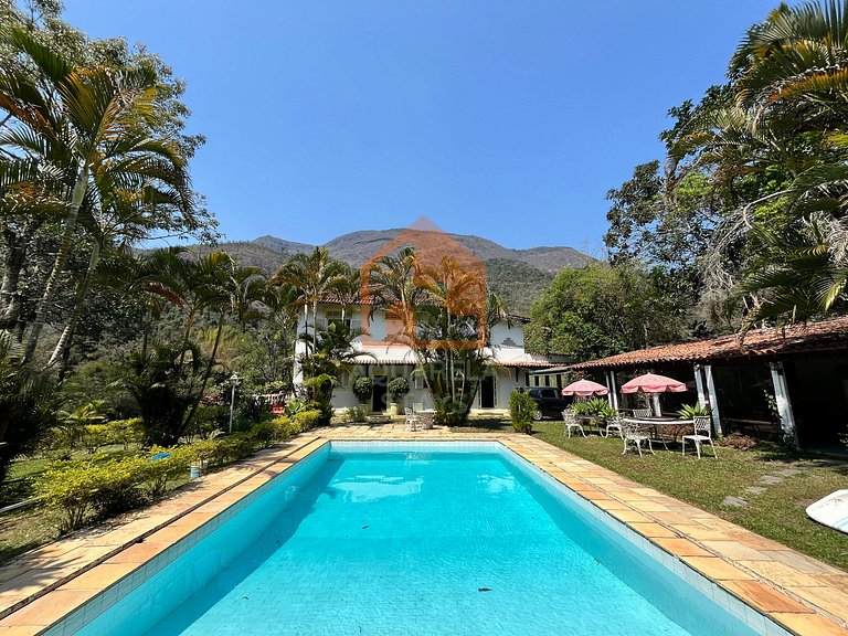 Sítio Primavera em Petrópolis - Vale Florido