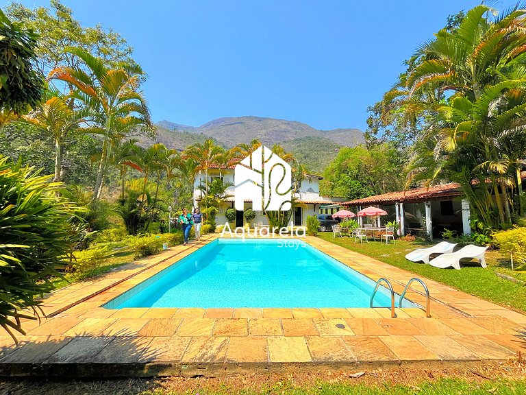 Sítio Primavera em Petrópolis | by Aquarela Stays