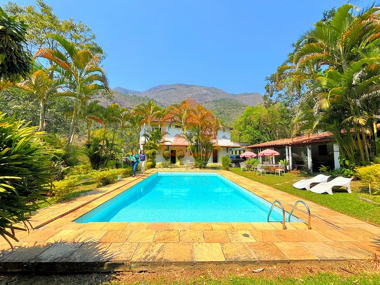 Sítio Primavera em Petrópolis - Vale Florido