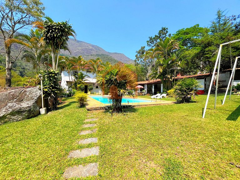 Primavera Site in Petrópolis - Vale Florido Region