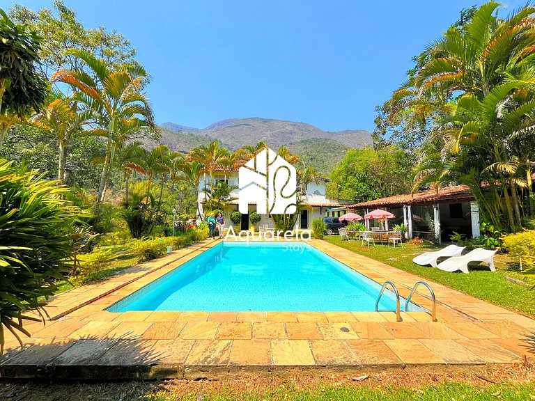 Sítio Primavera em Petrópolis | by Aquarela Stays