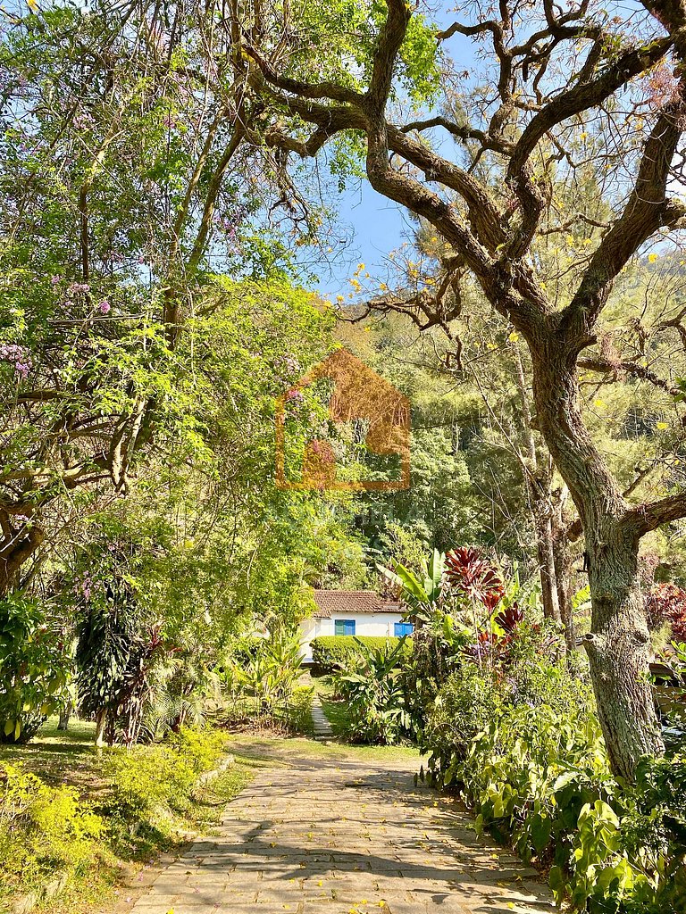 Sítio Primavera em Petrópolis - Vale Florido
