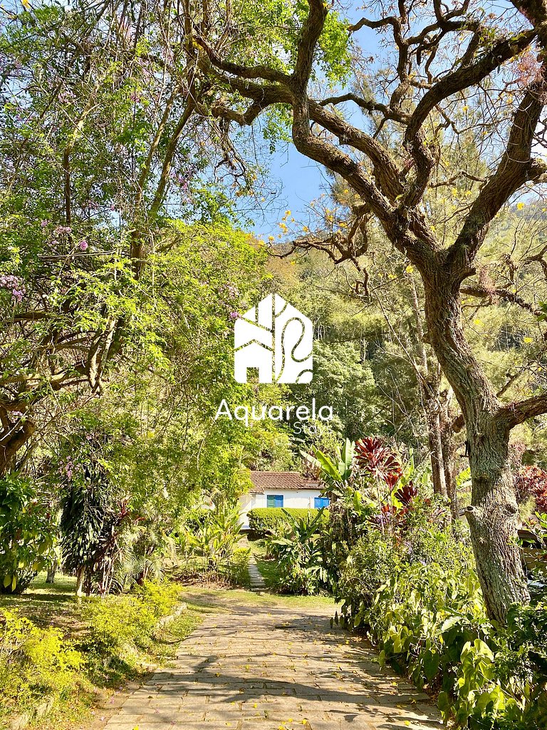 Sítio Primavera | Petrópolis | MZ01I - Aquarela Stays
