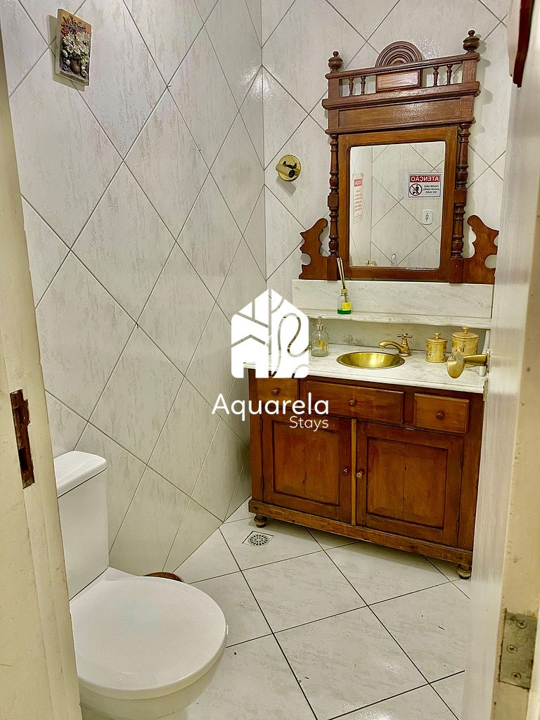 Sítio Primavera em Petrópolis | by Aquarela Stays