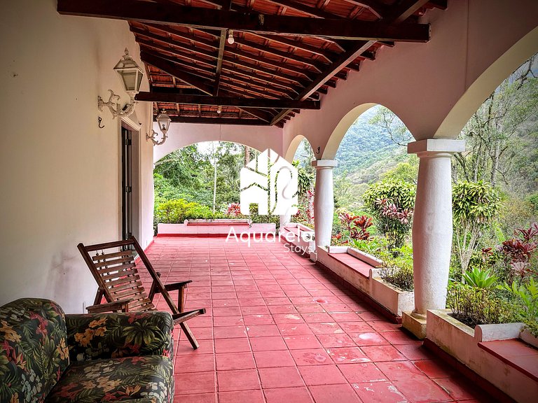 Sítio Primavera em Petrópolis | by Aquarela Stays