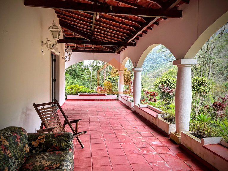 Sítio Primavera em Petrópolis - Vale Florido